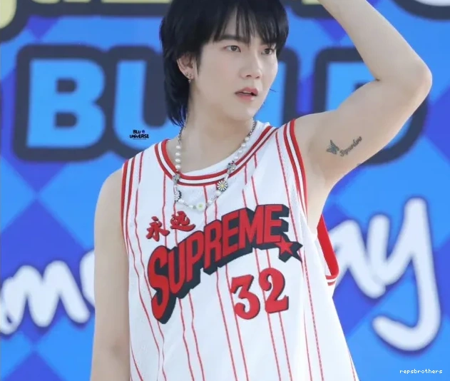 JERSEY BASKETBALL STAR 24SS ￥149 0720